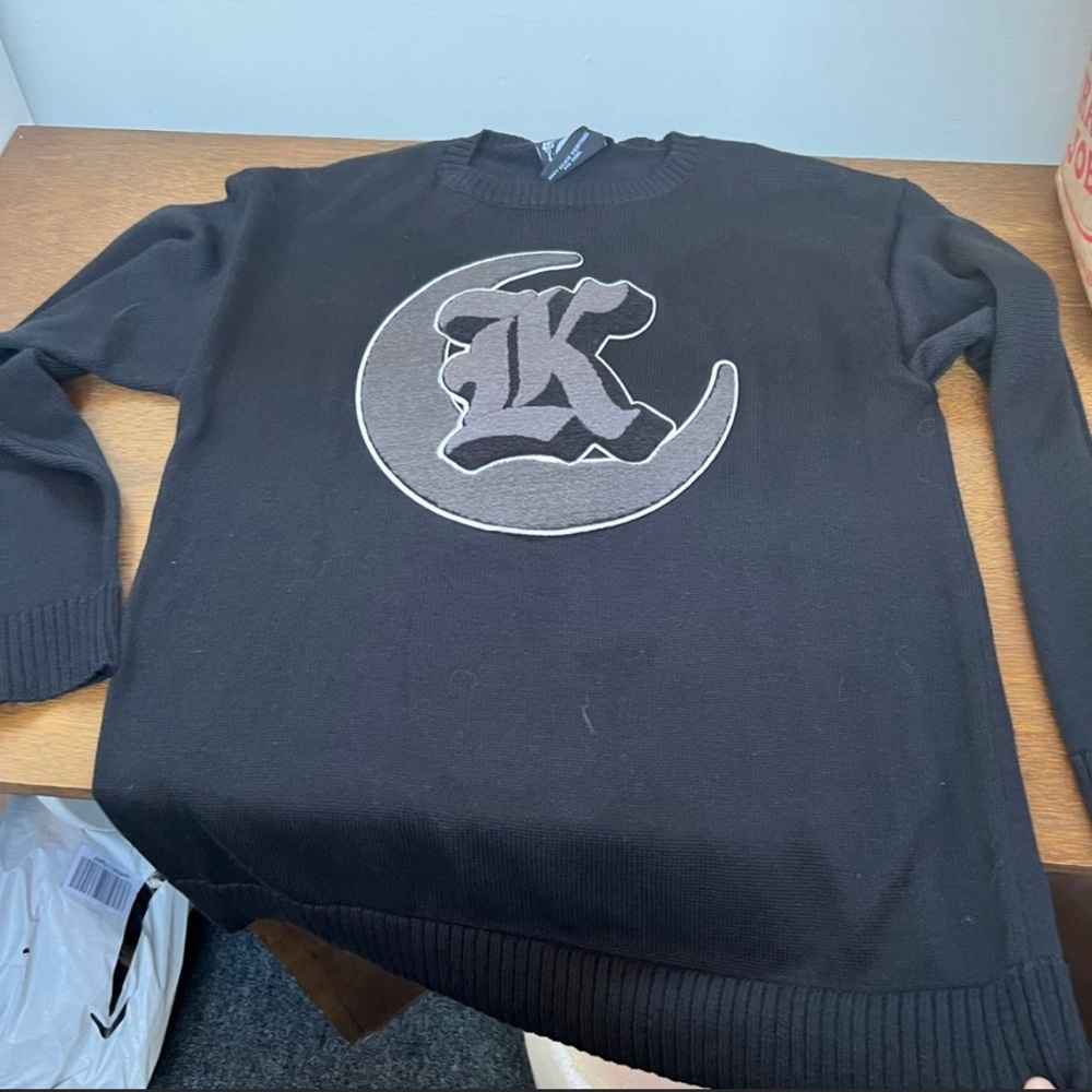Killstar knit sweater